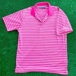 Pebble Beach Performance Golf Polo